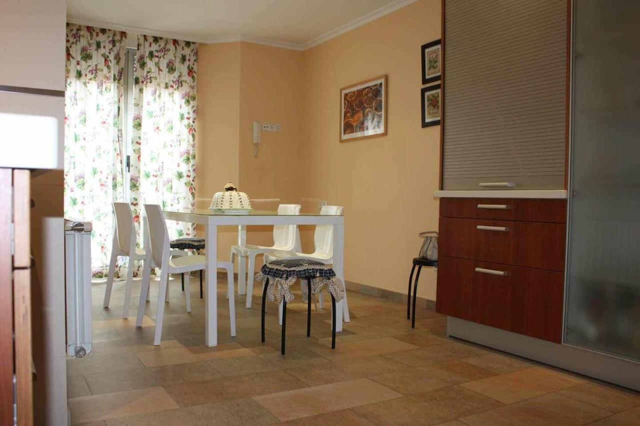 Plasencia Santa Ana Apartment Exterior photo