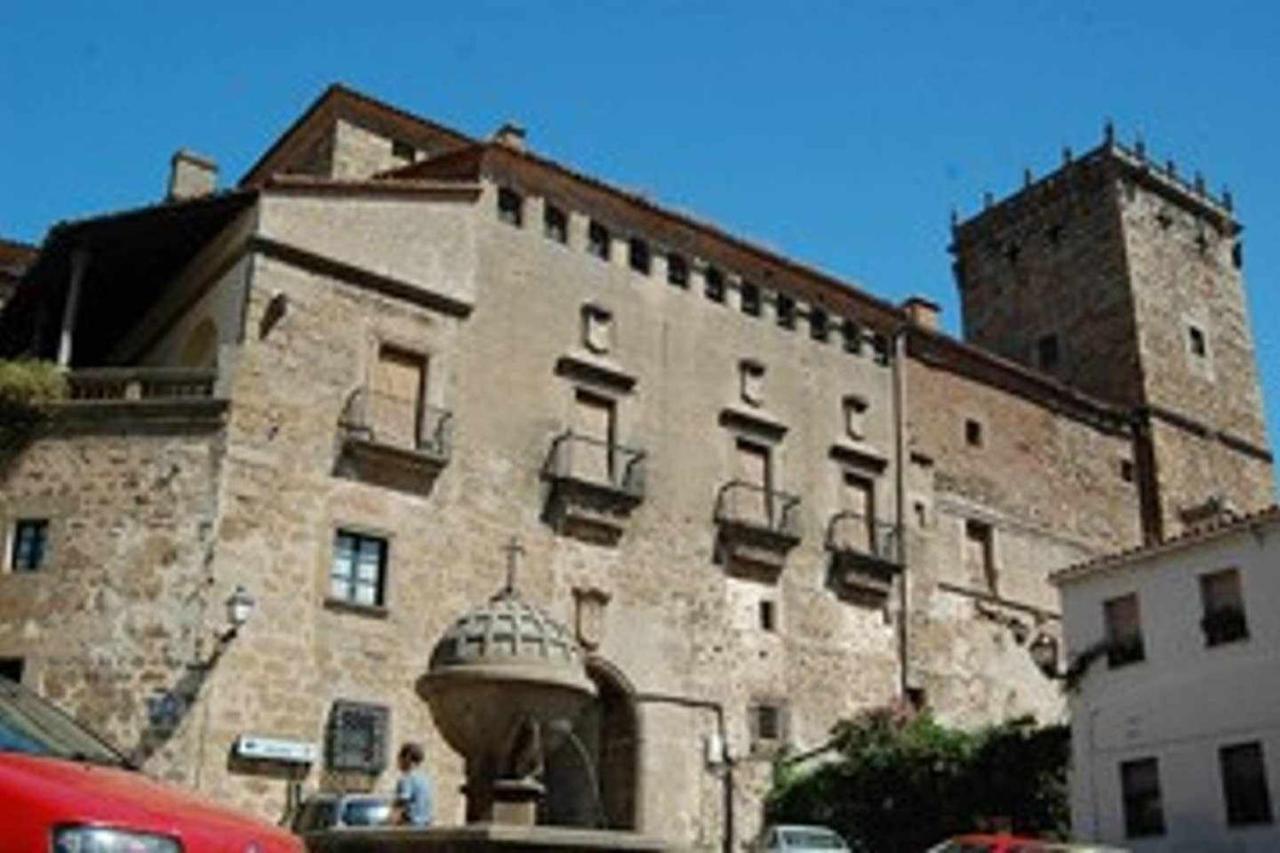 Plasencia Santa Ana Apartment Exterior photo