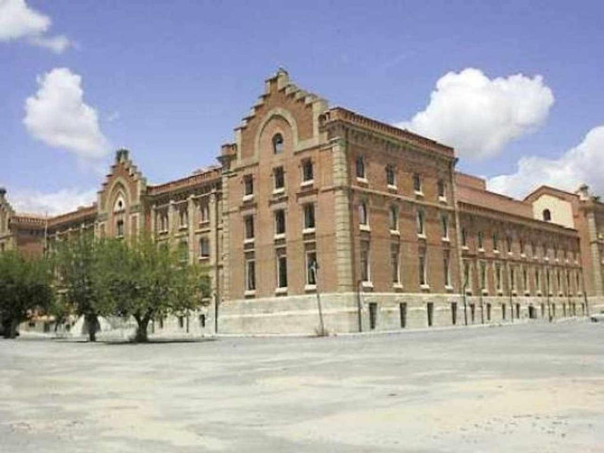 Plasencia Santa Ana Apartment Exterior photo